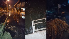 Hà Nội yêu cầu không để xảy ra sự cố trong quá trình vận hành các bãi rác tập trung