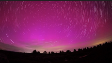 Hiểm họa đằng sau vẻ đẹp cực quang của bão Mặt Trời