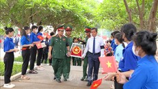 Truy điệu, an táng các liệt sỹ quân tình nguyện và chuyên gia Việt Nam hy sinh ở Campuchia