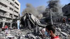 Israel chấp nhận đề xuất của Mỹ về Gaza