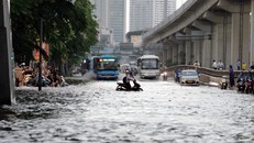 Hà Nội: Khắc phục tình trạng úng ngập khi mưa, nhất là khu vực đô thị