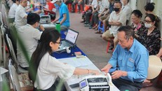 Trả lương hưu qua tài khoản cá nhân mang nhiều tiện ích