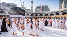 Saudi Arabia cảnh báo nắng nóng 44 độ C trong thời gian lễ hành hương Hajj