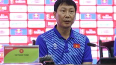 HLV Kim Sang Sik tin rằng các học trò có thể tạo nên kỳ tích