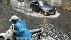 Các tỉnh, thành phố Bắc Bộ chủ động ứng phó với mưa lớn