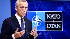 Tổng Thư ký NATO xác nhận quyết định hủy bỏ kế hoạch thành lập quỹ hỗ trợ Ukraine 108 tỉ USD