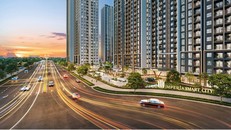 The Sola Park lựa chọn không gian sống dành riêng cho giới trẻ 