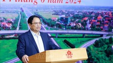 Thủ tướng: Giải quyết dứt điểm vấn đề vật liệu san lấp tại các dự án đường bộ cao tốc