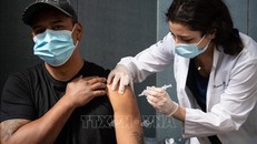 Chính phủ Mỹ tài trợ 500 triệu USD nghiên cứu các vaccine mới ngừa COVID-19