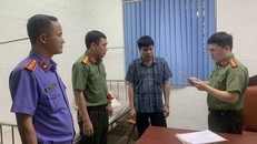 Bắt tạm giam Trưởng khoa Điều trị bắt buộc Bệnh viện Tâm thần Trung ương I