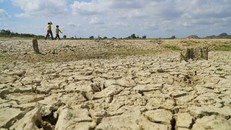 Sa mạc hóa, thiếu nước bủa vây Syria