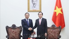 Chia sẻ kinh nghiệm xây dựng chính sách dân tộc giữa Việt Nam và Trung Quốc