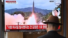 Hàn Quốc triệu tập cuộc họp đánh giá an ninh về vụ phóng tên lửa của Triều Tiên