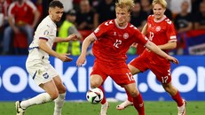 EURO 2024: Anh hòa thất vọng Slovenia, Đan Mạch bị Serbia cầm chân