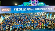 Herbalife Việt Nam tiếp tục khuyến khích lối sống năng động lành mạnh