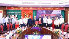 Giải pháp điều hành thông minh của Viettel Solutions sẽ được triển khai tại Trung Đông
