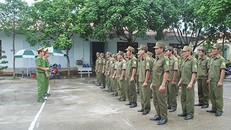 Sắp ra mắt lực lượng bảo vệ an ninh, trật tự ở cơ sở