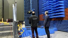 Tập đoàn Thales của Pháp mong muốn tăng cường hợp tác với Việt Nam