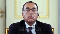 Thủ tướng Ai Cập hoàn tất kế hoạch thành lập chính phủ mới