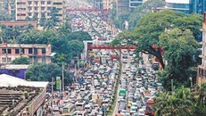 Ô nhiễm tiếng ồn ở mức báo động tại thủ đô của Bangladesh