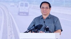 Thủ tướng Phạm Minh Chính thăm và làm việc tại Hưng Yên