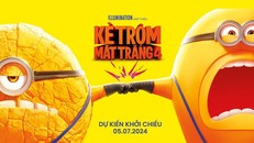 Sự trở lại ấn tượng của "Kẻ trộm Mặt Trăng"