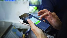 Trung Quốc dẫn đầu thế giới về thanh toán di động