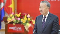 Chủ tịch nước biểu dương đóng góp của Viettel tại Campuchia