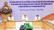 Thủ tướng: Phát huy nguồn lực người Việt Nam ở nước ngoài cho phát triển đất nước