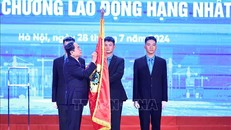 Công đoàn Việt Nam đổi mới mạnh mẽ, toàn diện, khẳng định vai trò nòng cốt trong xây dựng giai cấp công nhân