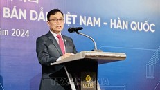 Việt Nam có cơ hội trở thành một mắt xích quan trọng trong chuỗi công nghiệp bán dẫn toàn cầu