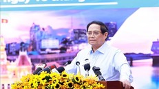 Thủ tướng Phạm Minh Chính: Thúc đẩy các dự án vùng và liên vùng Đông Nam Bộ