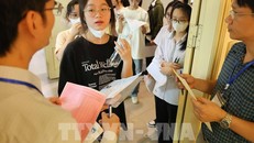 Hơn 100 trường đại học đã công bố điểm chuẩn, thí sinh lưu ý nhập học đúng quy định