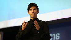 Tỷ phú sáng lập Telegram bị bắt tại Pháp