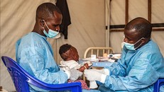 Giới khoa học đánh giá nguyên nhân bùng phát bệnh đậu mùa khỉ ở châu Phi