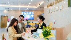 Nam A Bank không ngừng “xanh hóa” danh mục tín dụng, sản phẩm – dịch vụ tài chính