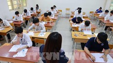 Công bố dự thảo Quy chế thi tốt nghiệp Trung học Phổ thông từ năm 2025