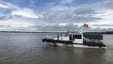 Cảnh báo mưa rất to từ đêm 6/9