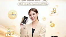 Khách hàng có thể sử dụng VPoint (1 VPoint tương đương 1.000 đồng) vô thời hạn để mua voucher và nhận giảm trừ trên các hóa đơn mua hàng trên toàn hệ sinh thái Vingroup.