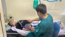 Cấp cứu thành công 7 trường hợp nguy kịch vì khí CO