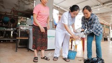 Đại sứ quán Ireland hỗ trợ Việt Nam khắc phục hậu quả của bão số 3