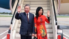 Tổng Bí thư, Chủ tịch nước Tô Lâm kết thúc tốt đẹp chuyến thăm cấp Nhà nước Cộng hoà Cuba
