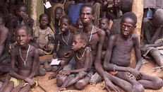 Nạn đói rình rập hơn 82 triệu người tại Đông và Trung Phi