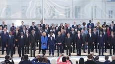 Tổng Bí thư, Chủ tịch nước Tô Lâm tham dự Khai mạc Hội nghị Cấp cao Pháp ngữ lần thứ 19 tại Pháp