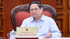 Thủ tướng Phạm Minh Chính: Đề xuất cơ chế đặc thù, đặc biệt cho Dự án đường sắt tốc độ cao Bắc – Nam