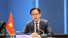 Thứ trưởng Ngoại giao Đỗ Hùng Việt-Trưởng SOM ASEAN Việt Nam: Điểm đến của những kỳ vọng và hy vọng mới