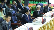 Thủ tướng Chính phủ Phạm Minh Chính dự Hội nghị cấp cao ASEAN – Hoa Kỳ