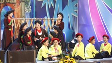 Tôn vinh giá trị di sản dân ca Quan họ