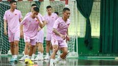 Đội tuyển Futsal Việt Nam hội quân dự Giải vô địch Futsal Đông Nam Á 2024
