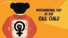 Ngày Quốc tế Trẻ em gái (11/10): Bảo vệ sức khỏe sinh sản cho trẻ em gái